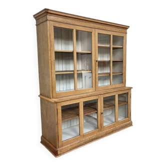 Bibliothèque vitrée 1930