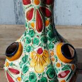 Mass vase Frères Desvres