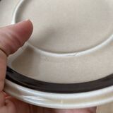 Service de 4 tasses à thé RUIJA Arabia Finland années 70
