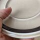Service of 4 RUIJA Arabia Finland tea cups 70s, vintage ceramic cups