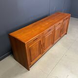 Mid-century Scandinavian credenza by Dyrlund, 1960s