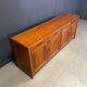 Mid-century Scandinavian credenza by Dyrlund, 1960s