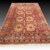 Karakalpak Oriental Rug (Uzbekistan) Early 20th Century: 2.70 X 1.85 M