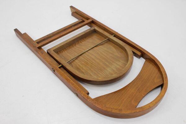 Chaise pliable Bauhaus B 751 de Thonet 1930