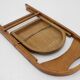 Chaise pliable Bauhaus B 751 de Thonet 1930
