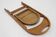Chaise pliable Bauhaus B 751 de Thonet 1930