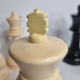 XL chess, 20 cm