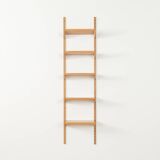60s Wall Shelf by Kai Kristiansen, FM Mobler