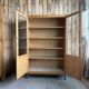 Vintage school display cabinet (renovated)