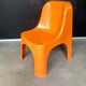 Seventies children's armchair