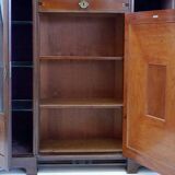 H. Pander & Zonen Den Haag Art Deco cabinet / showcase - Circa 1930