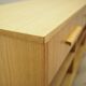 Enfilade en chêne, design scandinave