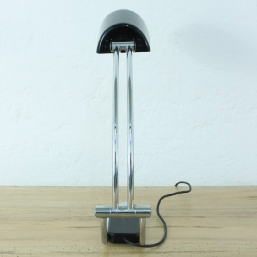 Egon Hillebrand office lamp from the 1970s