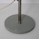 1950s Adjustable industrial desk lamp by Hala, Netherlands