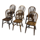 6x Windsor chair English