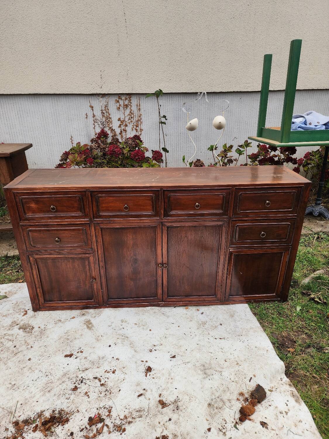 Buffet vintage