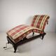 Rare Carters of London Adjustable Invalid Daybed, England, Early 20th Centu