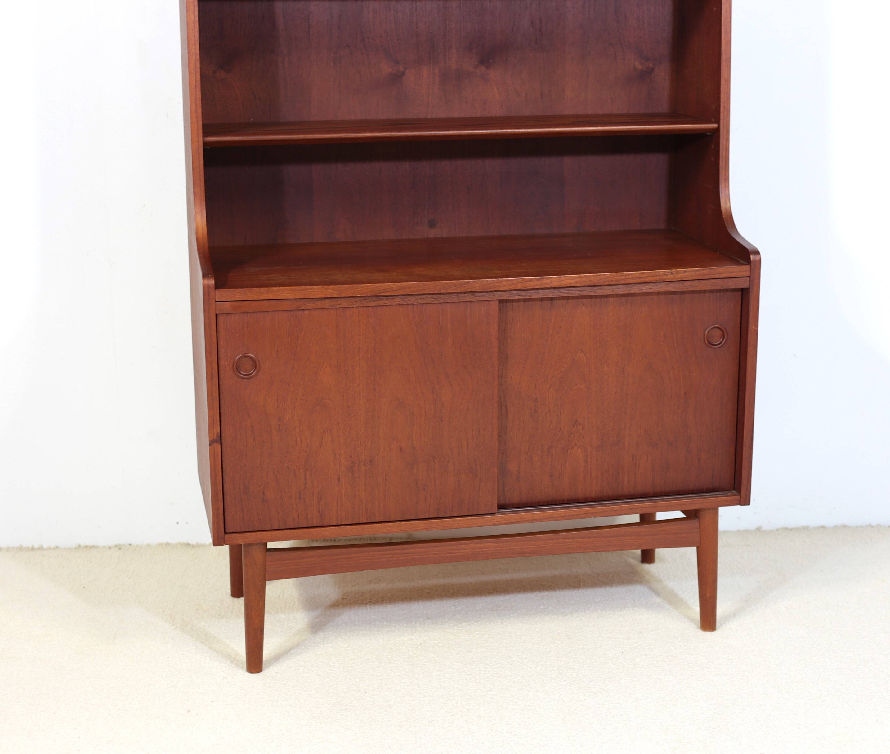 Library buffet Johannes Sorth