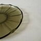 Glass bowl by Cristallerie de Val St Lambert, 1960s