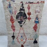 Boucherouite rug