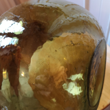 Demijohn 10L blown glass