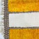 Unique handmade artisan rug 250cm x 150cm
