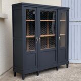 Removable glass cabinet art deco 1930