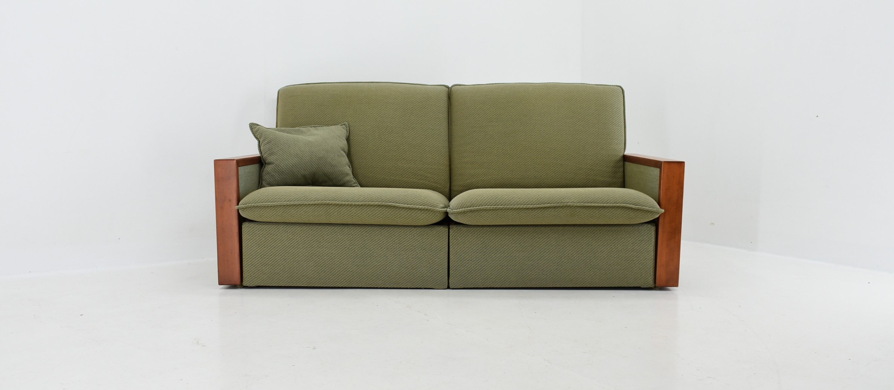 1960s, Miroslav Navratil Convertible Sofa, Czechoslovakia
