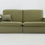 1960s, Miroslav Navratil Convertible Sofa, Czechoslovakia