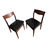 Scandinavian chairs from the 1960s