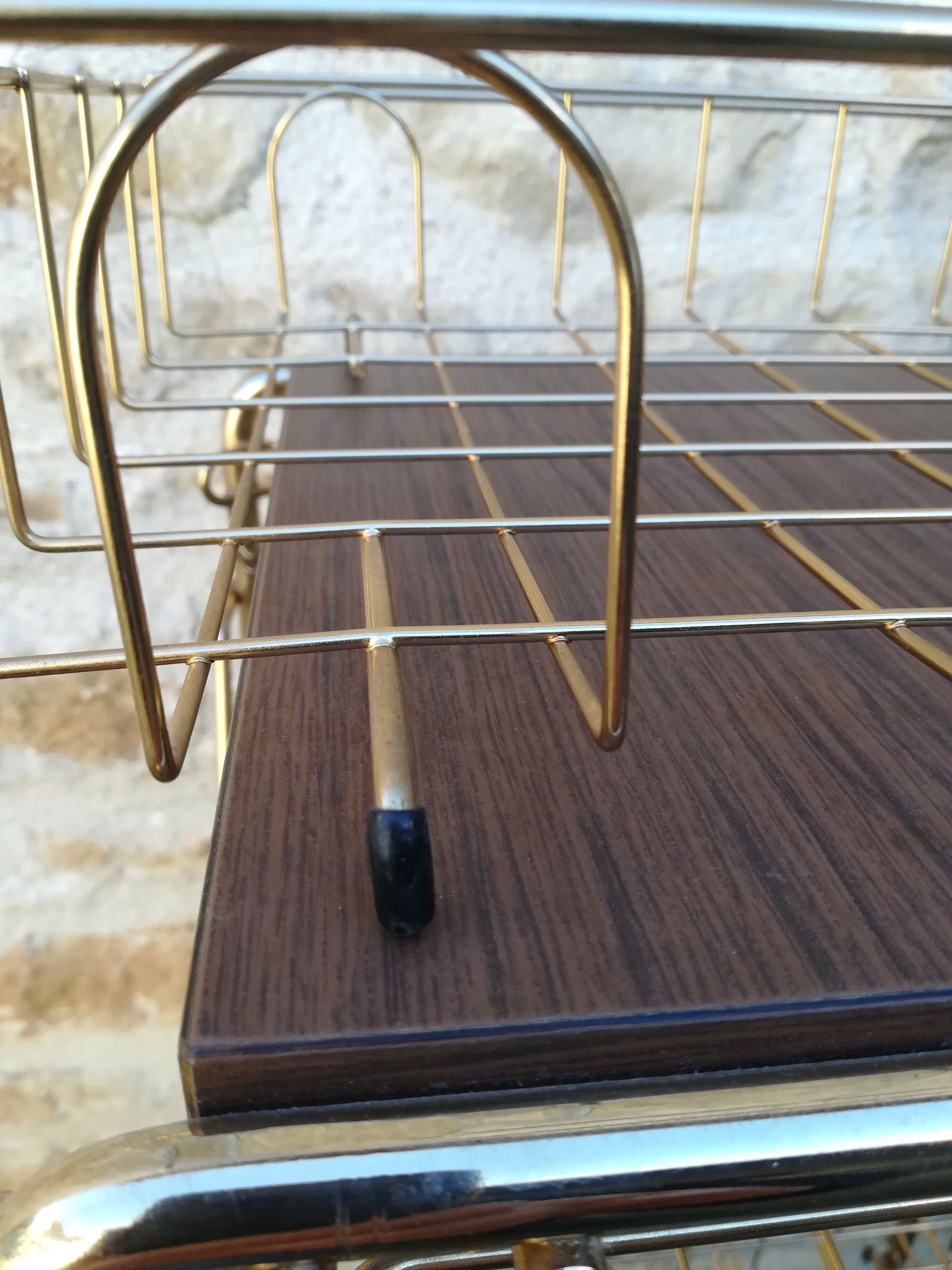 Sorter for mail of the brand caddie