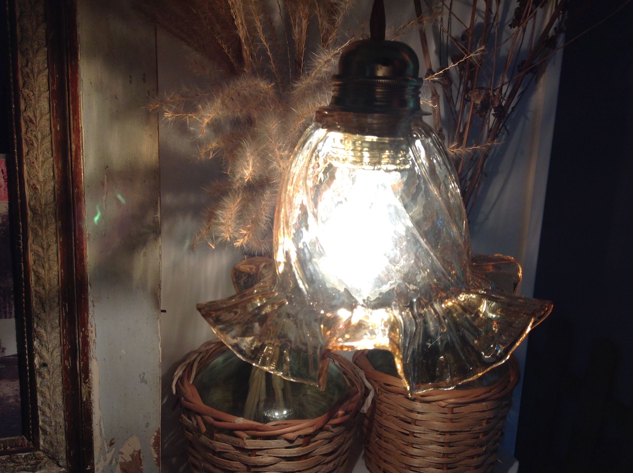 Lampe baladeuse