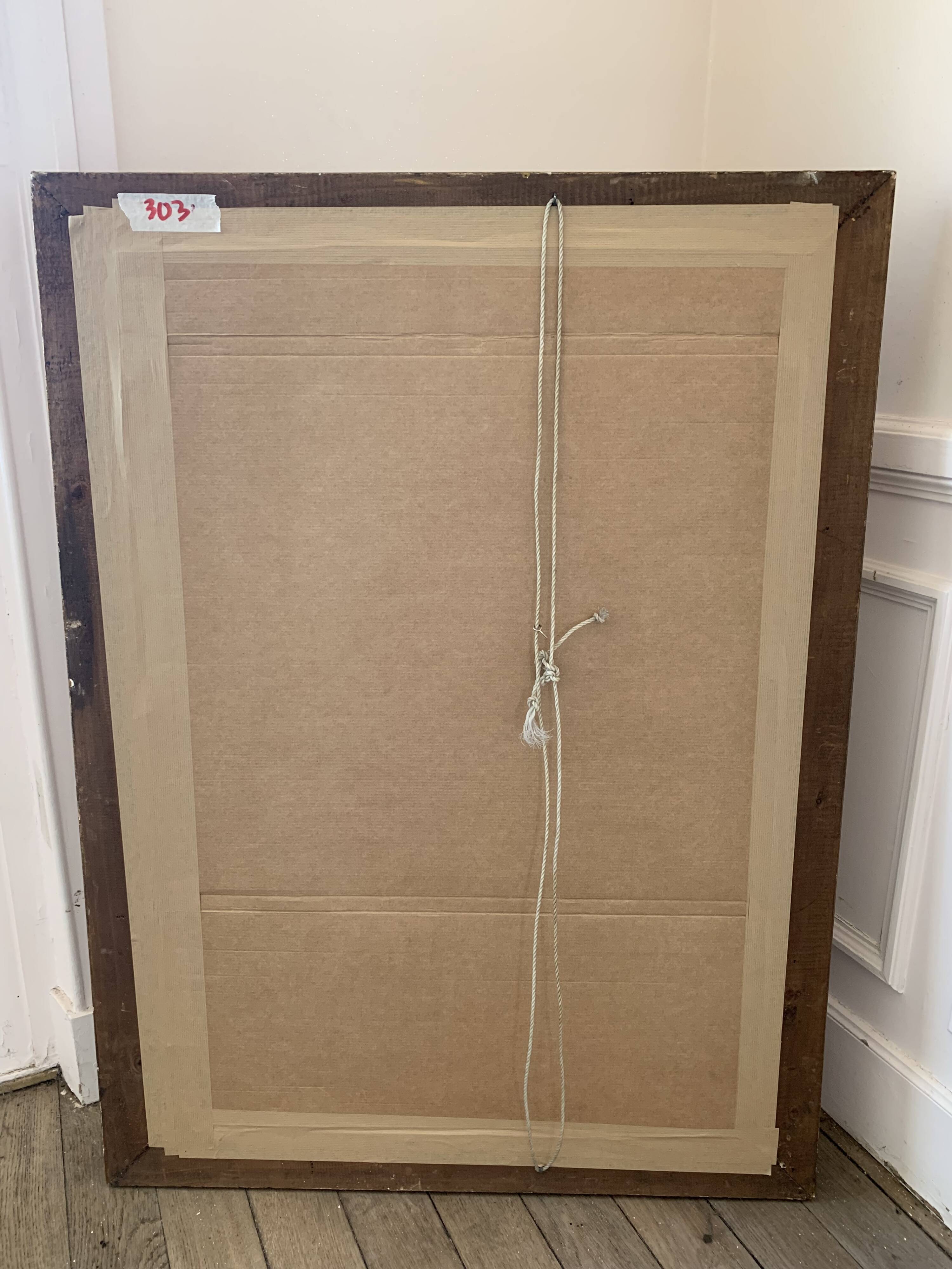 Miroir ancien 117x86cm
