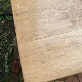 Vintage farmhouse table