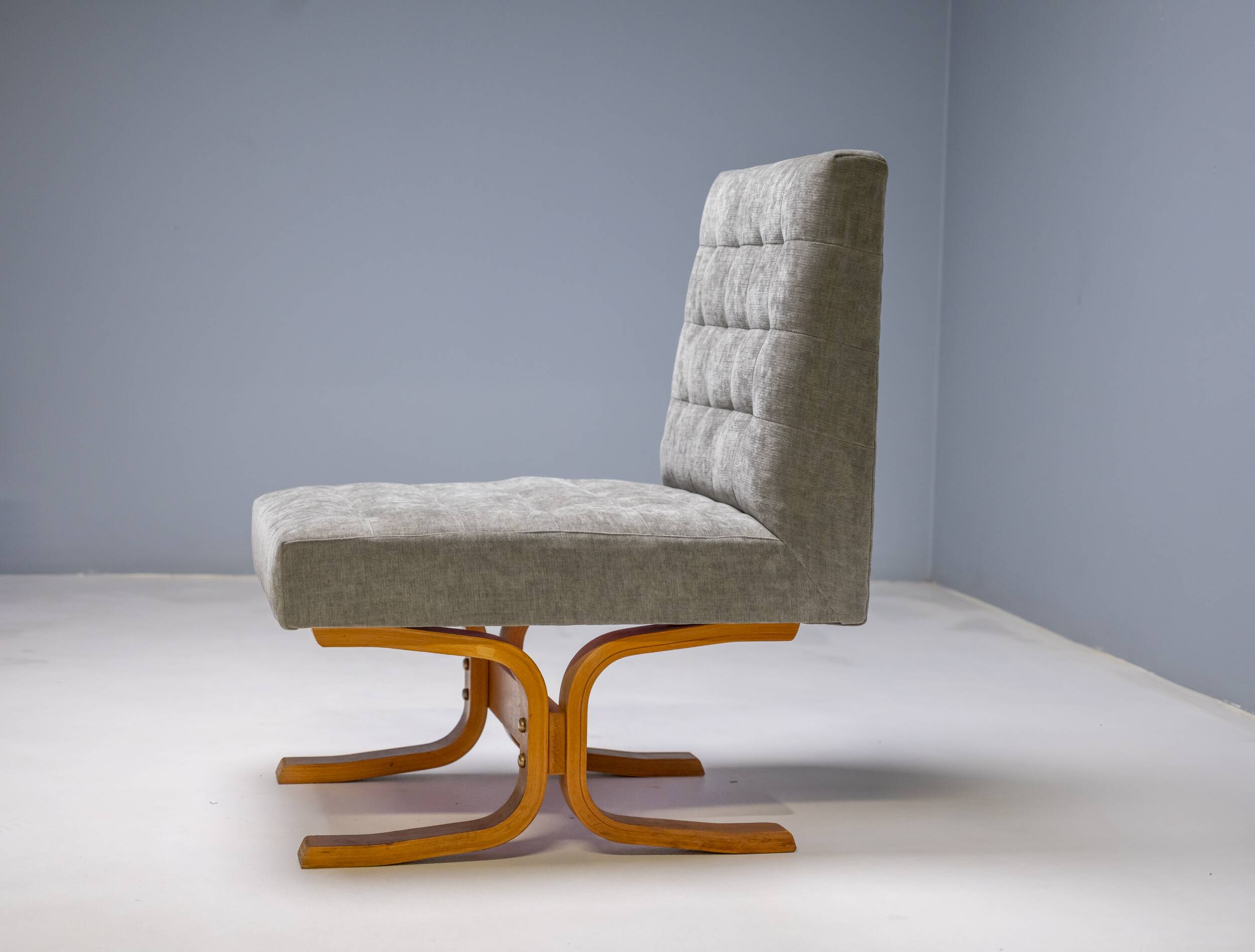 Armchair, Ludvik Volak, 1970s, Czechoslovakia