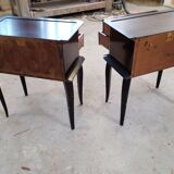 Pair of bedside tables