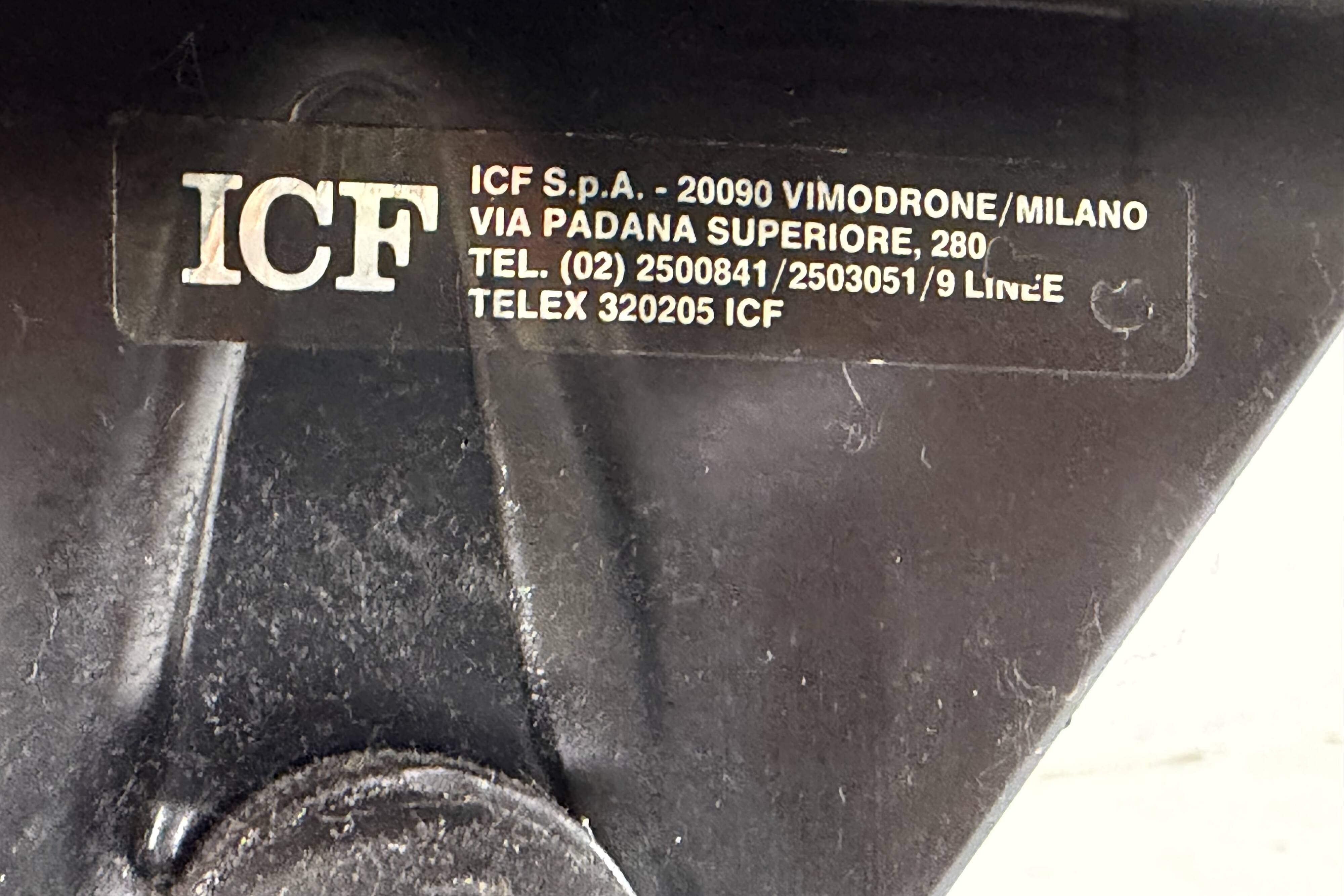 Office chair by Charles and Ray Eames for ICF - 1960s