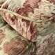 vintage flowered two-seater / sofa / sofa
