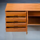 Mid-Century Teak Sideboard by Rex Raab for Wilhelm Renz, Germany, 1960s