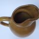 Stoneware carafe pitcher from Digoin