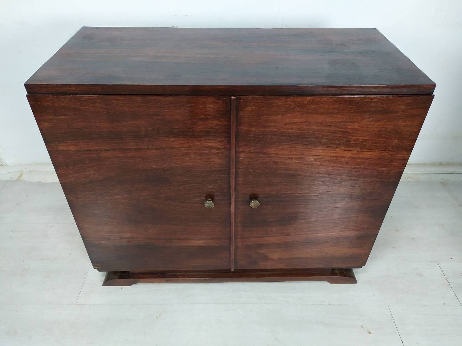 Art Deco filing cabinet
