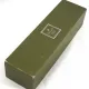 Christofle Marly, 12 silver-plated table knives, in excellent condition.