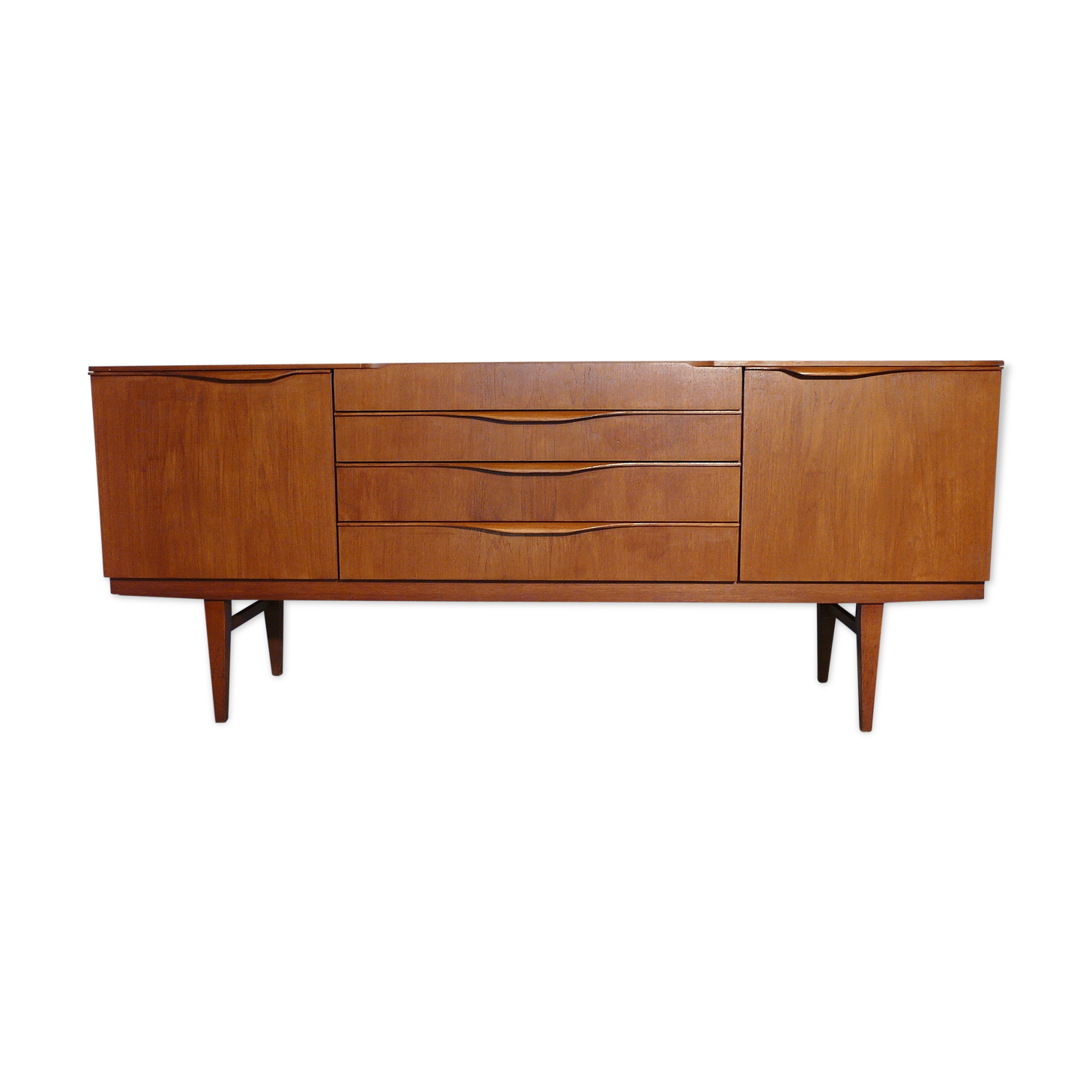 Scandinavian sideboard in teak by Beautility