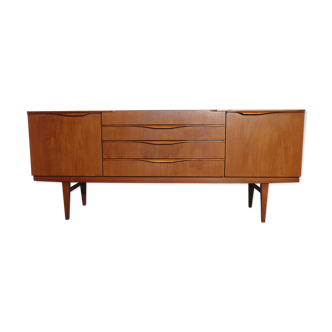Scandinavian sideboard in teak by Beautility
