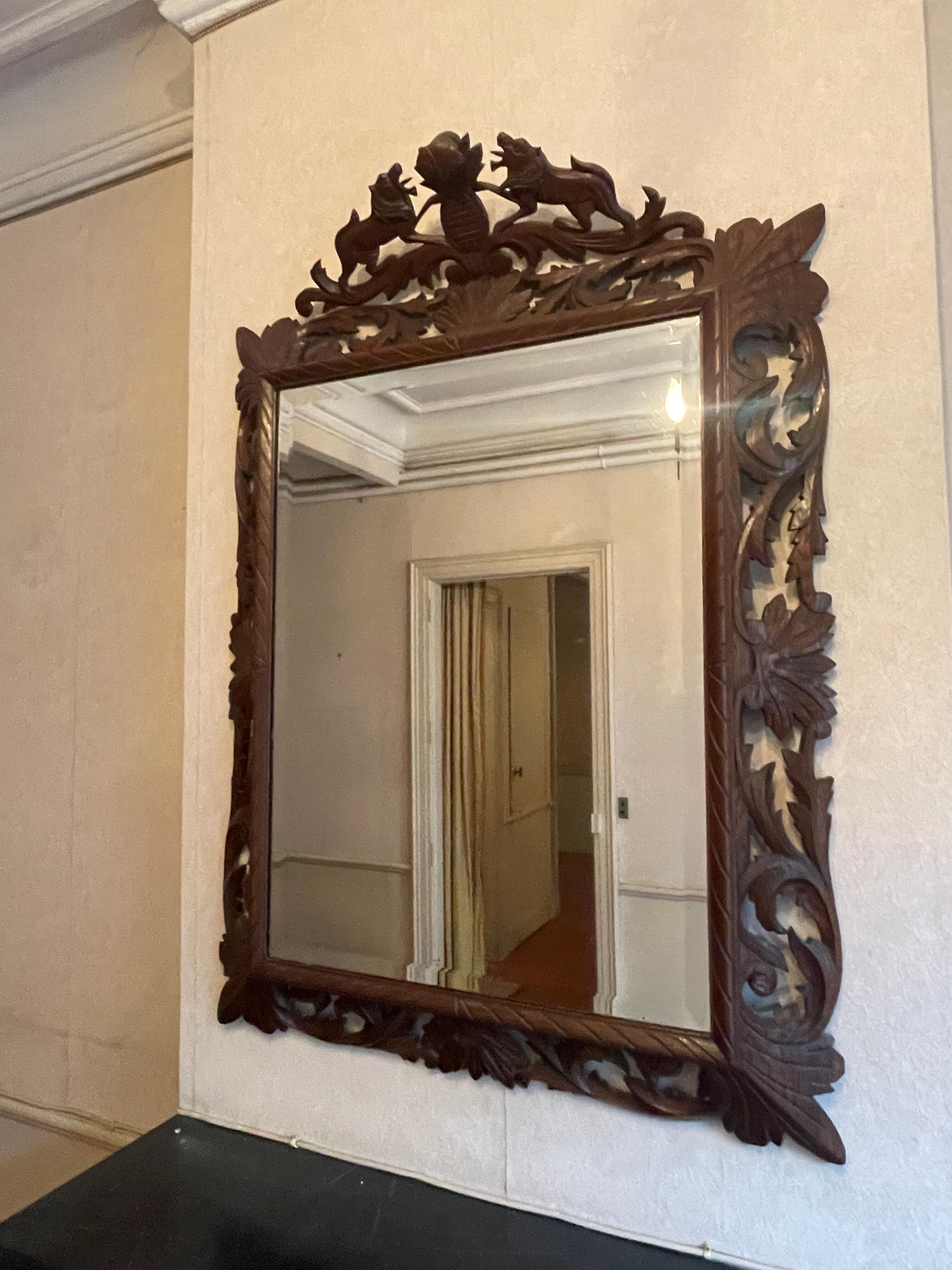 Miroir Henri II