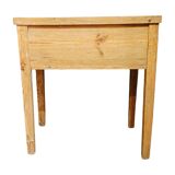 Bureau pupitre d'école