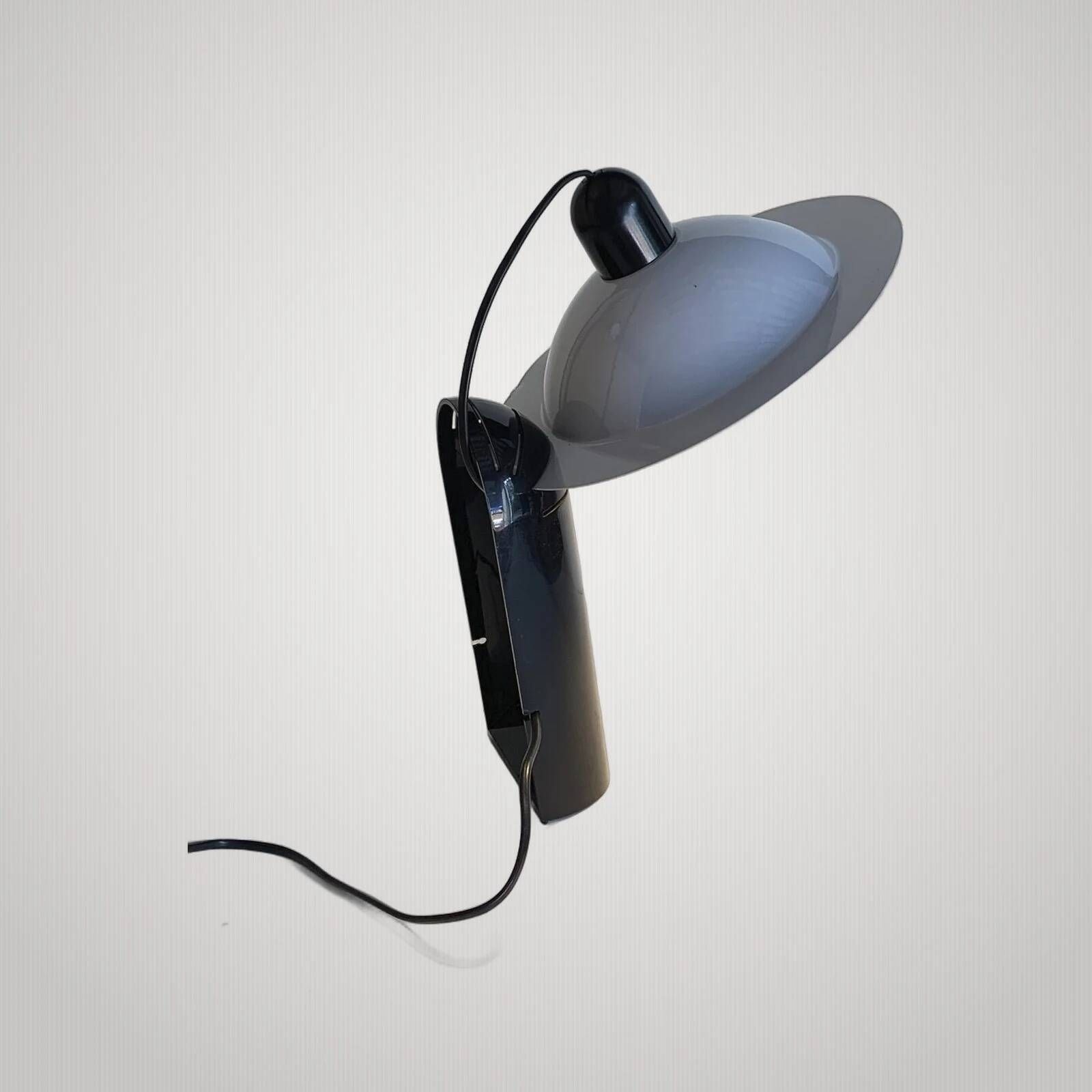 De Pas D'Urbino Lomazzi Stilnovo Lampiatta wall lamp vintage (Arteluce Sarf)