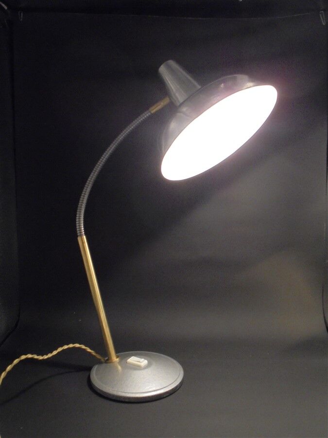 Lamp Aluminor