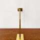 Brass Table Lamp by Vereinigte Werkstätten Collection