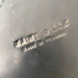 Plat barbotine saint Gilles